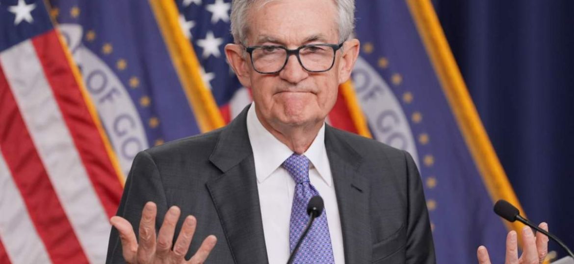Departamento-de-Justicia-de-EE.-UU.-cierra-investigacion-penal-contra-Jerome-Powell-por-la-renovacion-de-la-Fed
