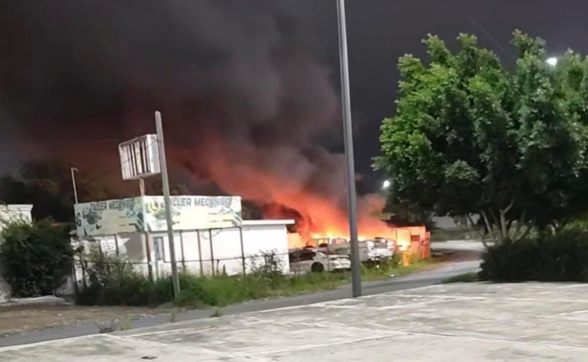 Detencion-de-un-objetivo-prioritario-en-Reynosa-provoca-bloqueos-y-danos-a-videovigilancia