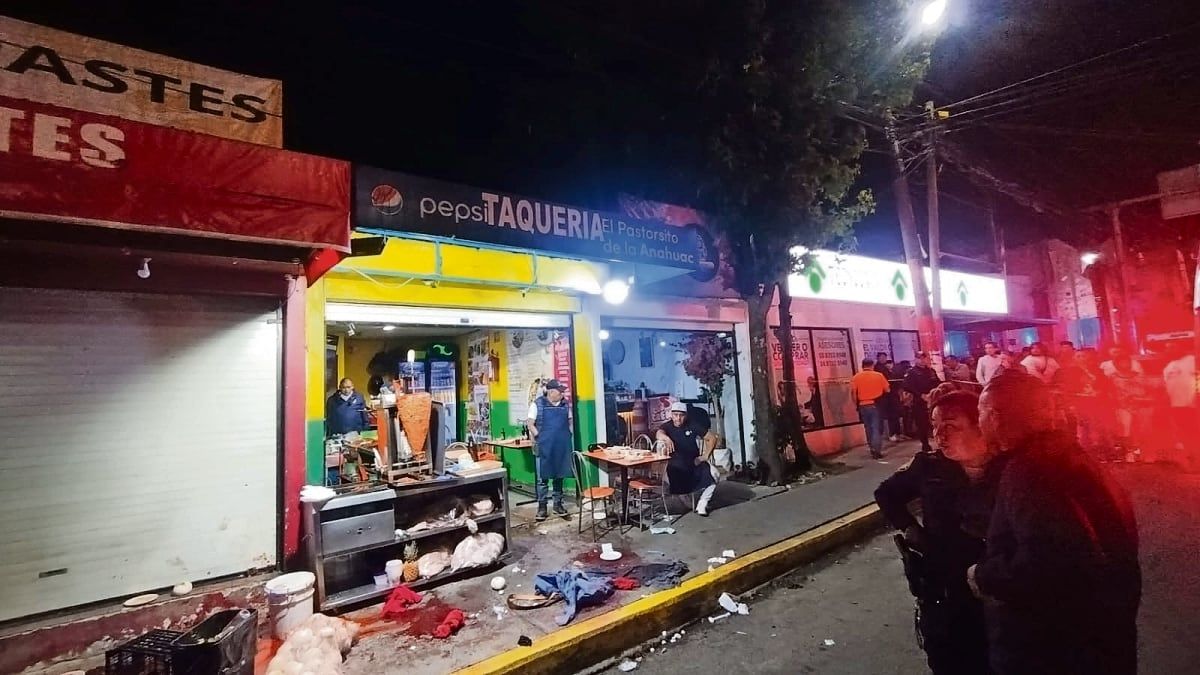 Dos-tiroteos-en-la-Ciudad-de-Mexico-dejan-un-muerto-cinco-lesionados-y-varios-detenidos