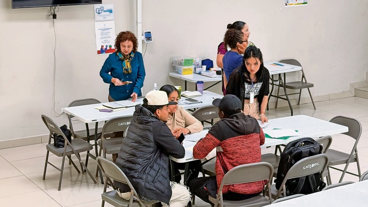 Migrantes-buscan-refugio-en-Ciudad-Juarez-y-enfrentan-trabas-para-regularizarse