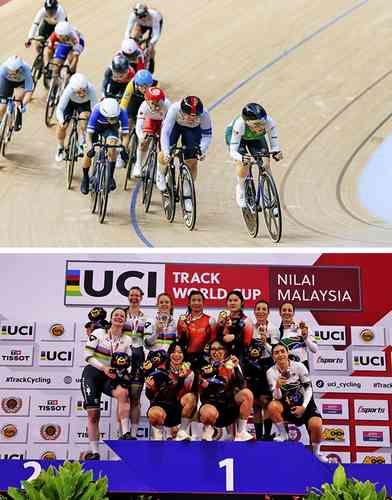 Yareli-Acevedo-gana-la-plata-en-la-Copa-del-Mundo-de-ciclismo-de-pista-en-Nilai-Malasia-2