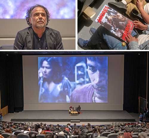 Alejandro-Gonzalez-Inarritu-presenta-el-libro-Amores-Perros-en-la-Cineteca-y-comparte-material-inedito