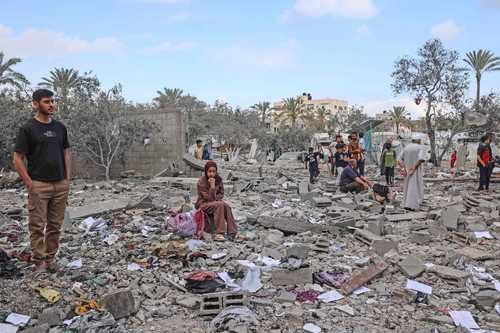 Ataque-en-Nuseirat-deja-muertos-a-una-pareja-y-su-bebe-de-seis-meses