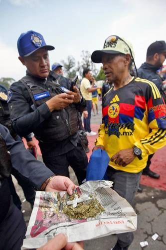 CDMX-despliega-mas-de-2500-policias-y-600-elementos-de-transito-por-el-America–Pumas