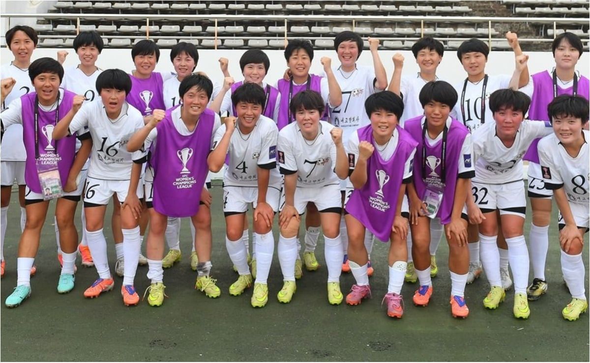 Club-femenino-de-Corea-del-Norte-jugara-en-Corea-del-Sur-tras-ocho-anos-sin-visitas