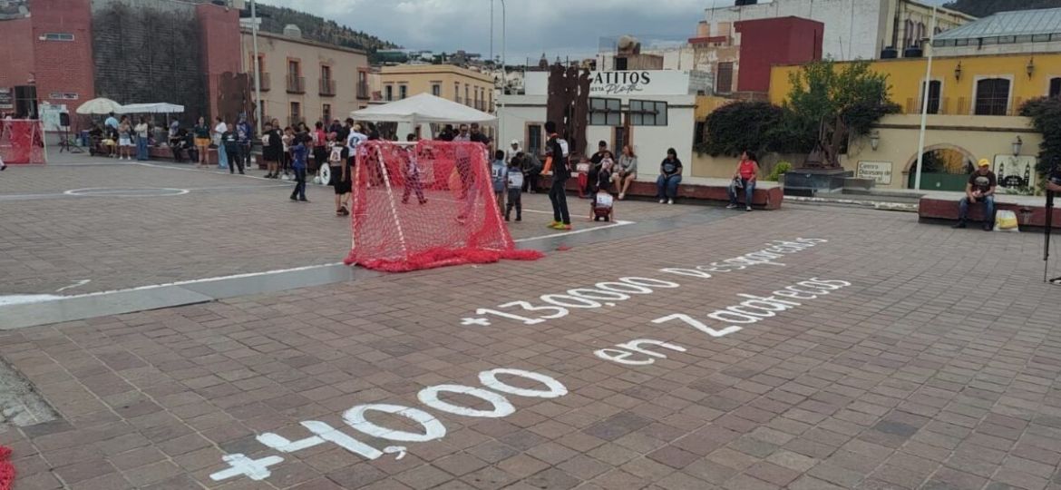 Colectivos-realizan-cascarita-en-Zacatecas-para-visibilizar-la-crisis-de-personas-desaparecidas