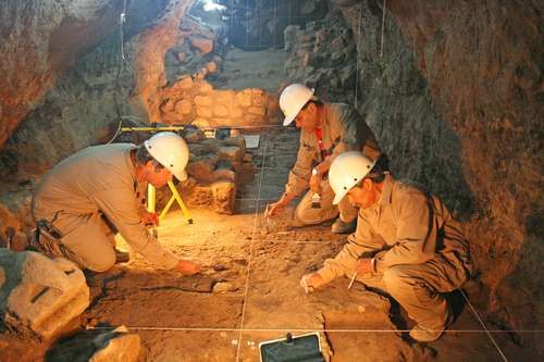Concluye-la-exploracion-del-tunel-bajo-el-Templo-de-la-Serpiente-Emplumada-en-Teotihuacan