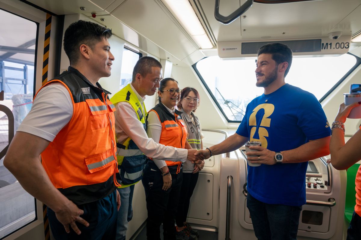 Inician-pruebas-del-monorriel-de-la-Linea-6-del-Metro-en-Nuevo-Leon