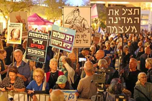 Israel-advierte-que-la-guerra-en-Gaza-podria-reanudarse