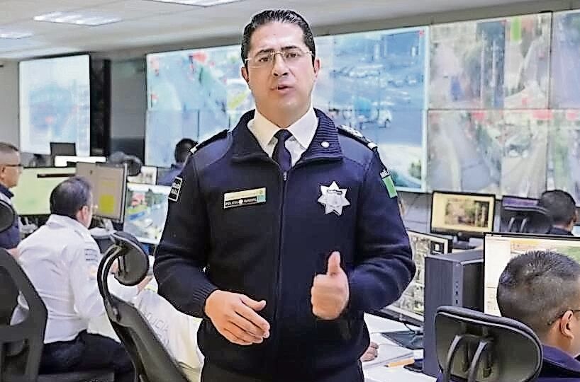 Separan-a-policias-de-Metepec-tras-agresion-a-ciclista