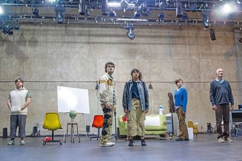 Teatro-UNAM-estrena-‘El-peso-de-las-hormigas-de-David-Paquet-dirigida-por-Angelica-Rogel
