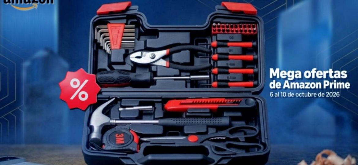 Amazon-remata-kit-de-herramientas-Timotech-de-39-piezas-por-212-pesos