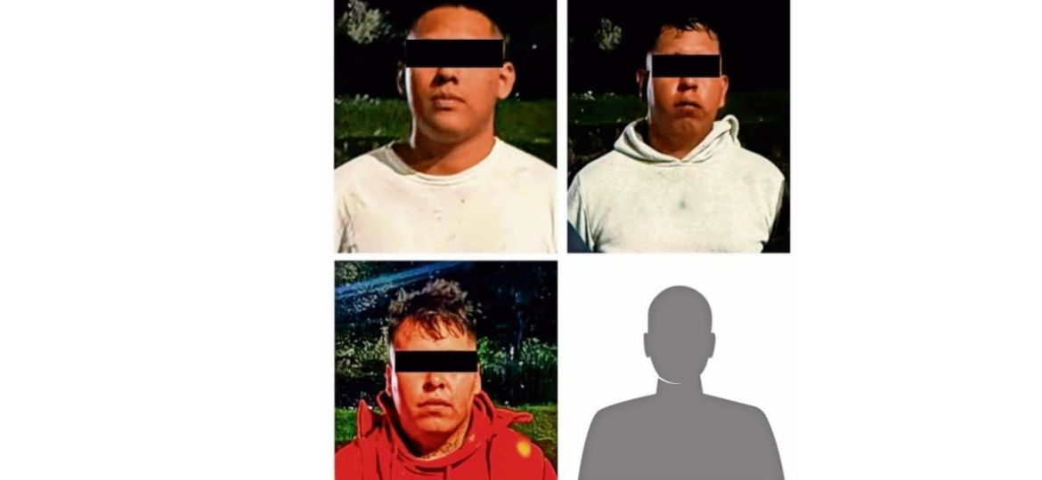 Detienen-a-cuatro-por-ataque-en-Alvaro-Obregon-los-ligan-a-celula-de-Los-Peluches
