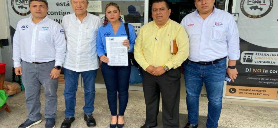 Dirigente-del-PAN-en-Tabasco-formaliza-denuncia-por-amenazas-contra-ella-y-su-familia