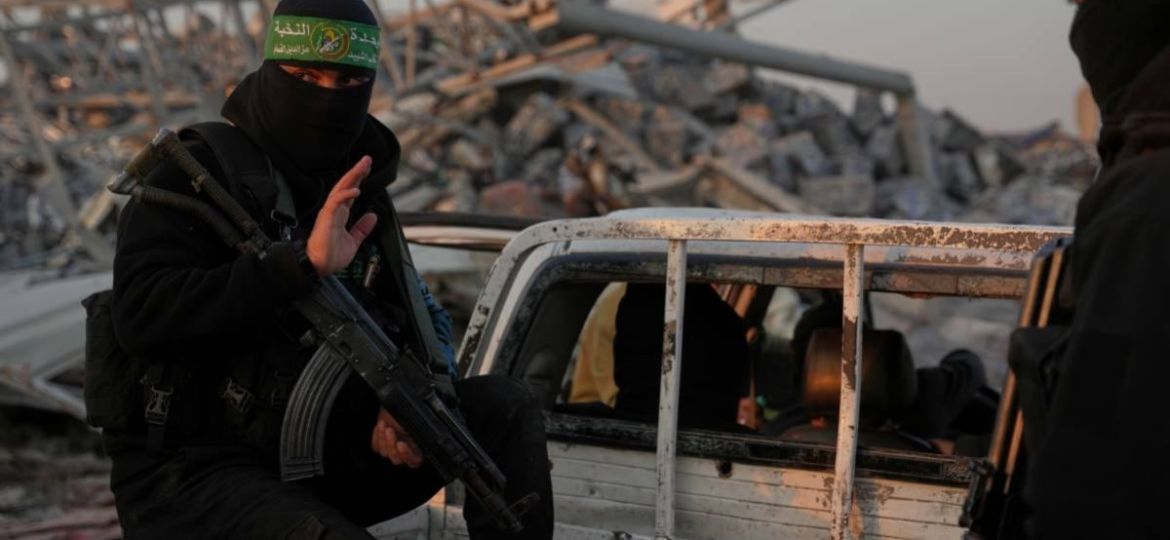 Israel-ataca-un-apartamento-en-Gaza-reportan-cinco-muertos-y-un-alto-mando-de-Hamas-era-el-objetivo