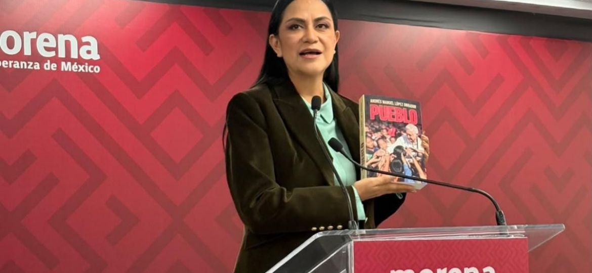 Morena-celebrara-su-15-aniversario-con-un-acto-en-el-Auditorio-Nacional