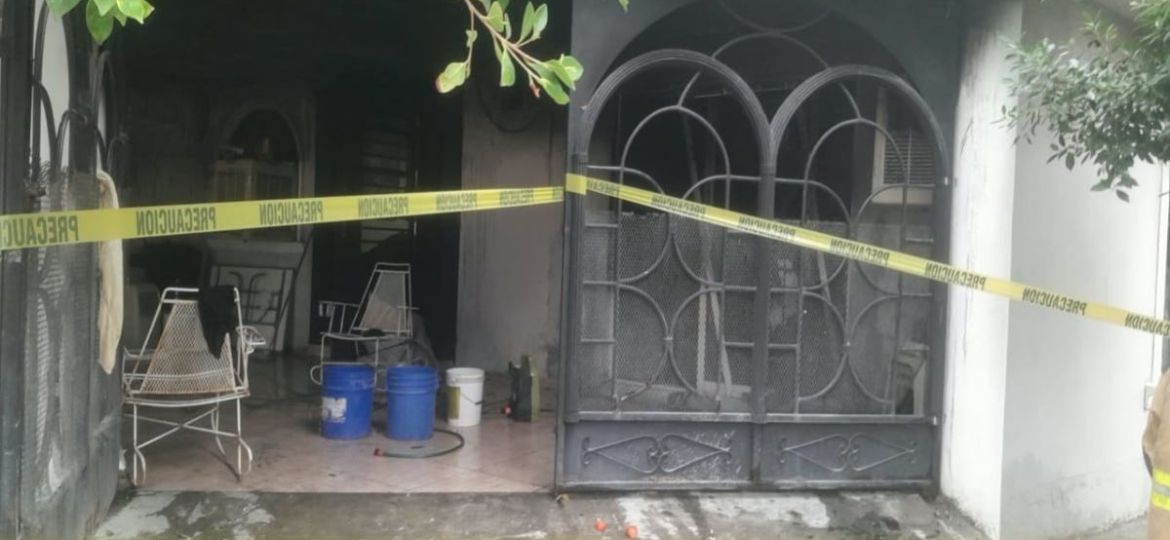 Muere-adulto-mayor-durante-incendio-en-una-vivienda-de-Apodaca