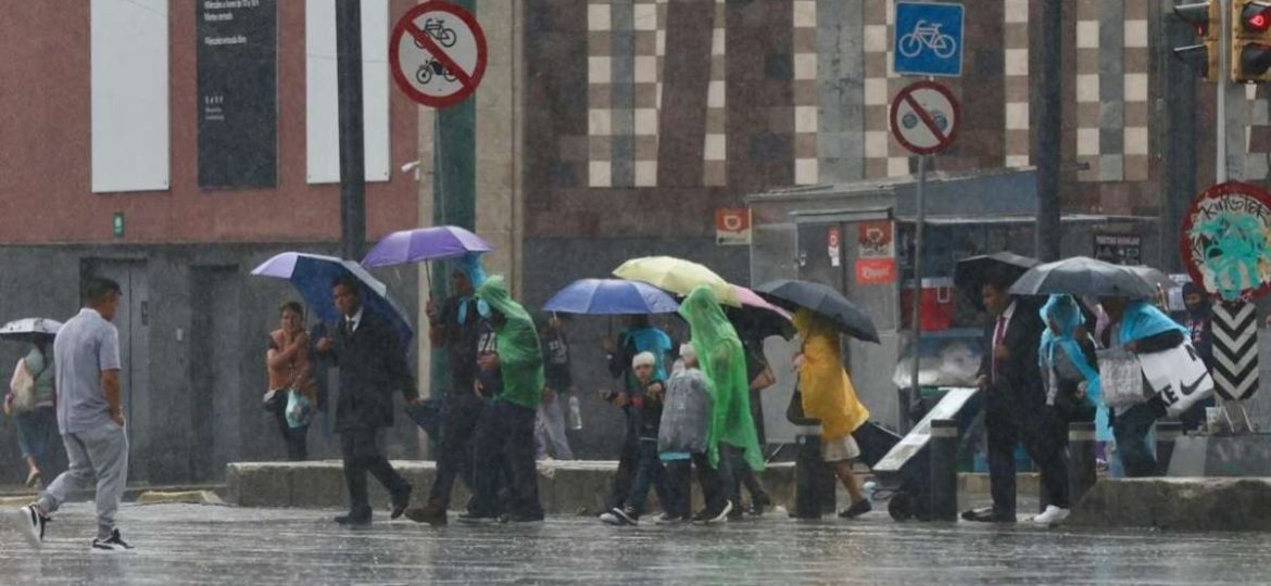 Pronostican-fuertes-lluvias-para-este-miercoles-en-la-CDMX