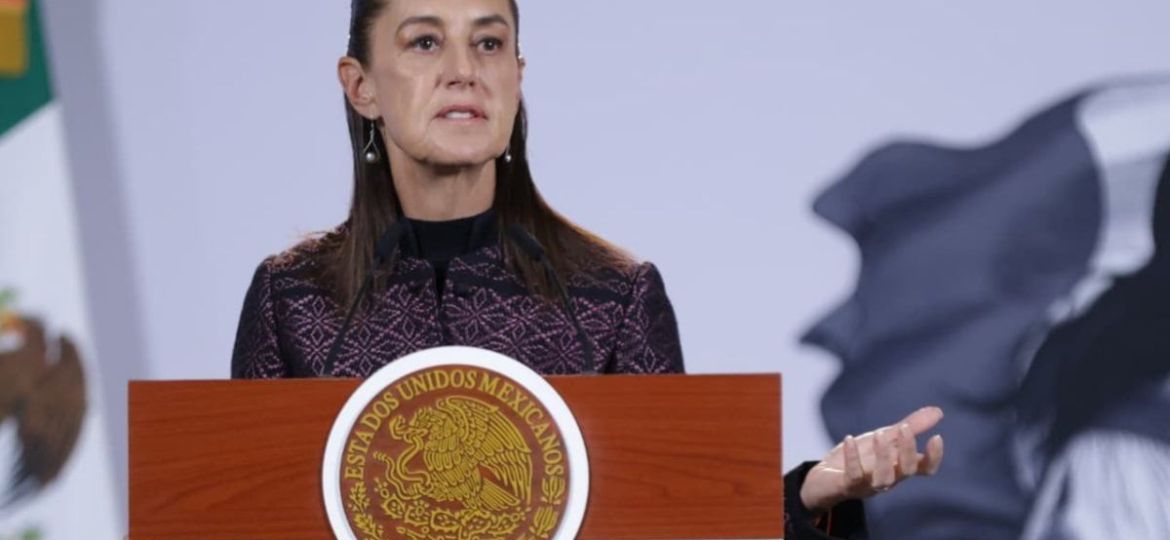 Sheinbaum-pide-evitar-disputas-por-ambiciones-personales-tras-movimiento-de-Tatiana-Clouthier